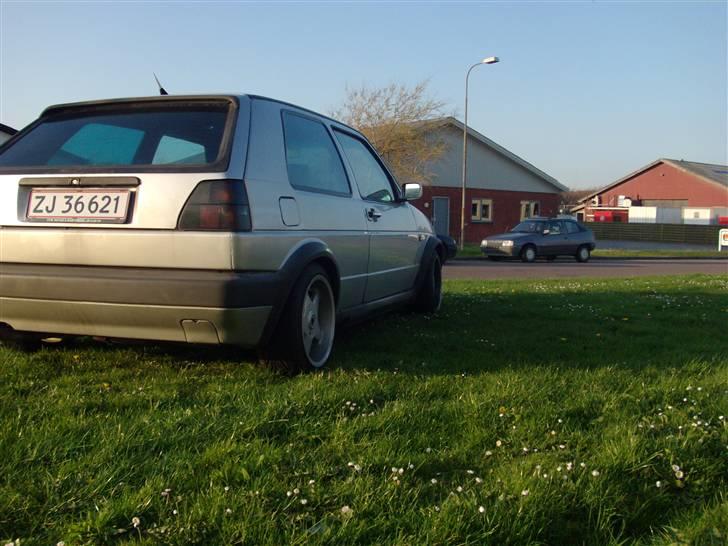 VW Golf 2 billede 4