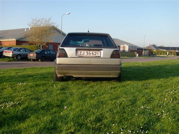 VW Golf 2 billede 5