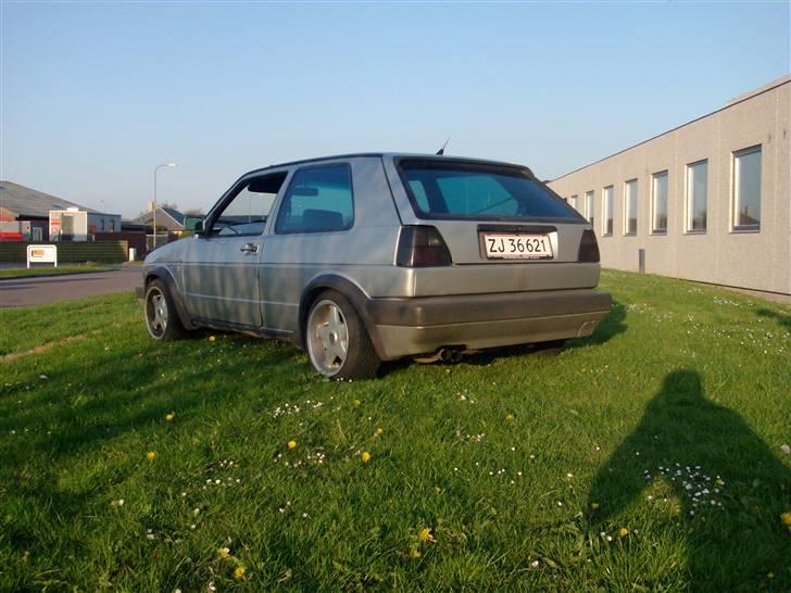 VW Golf 2 billede 6