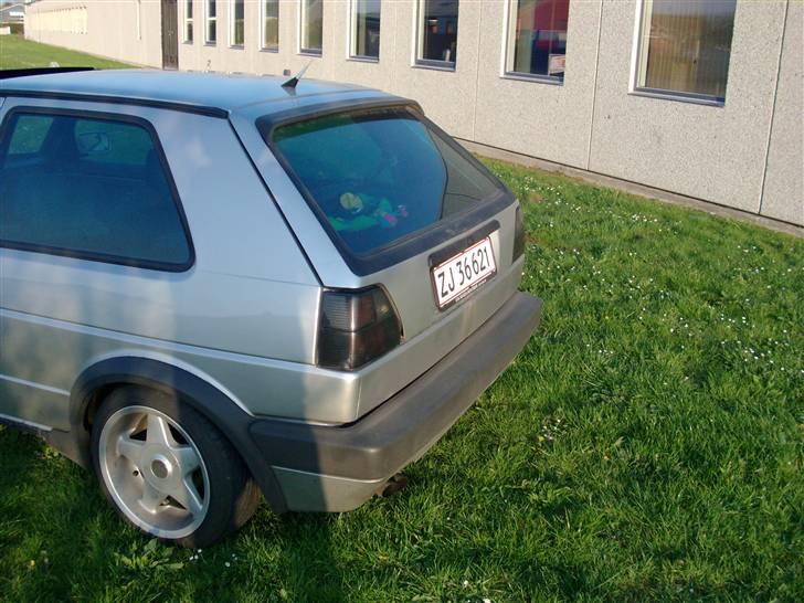 VW Golf 2 billede 8