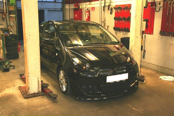 Mitsubishi colt cz3 billede 1