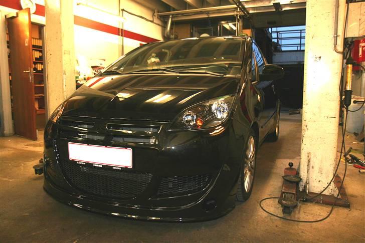 Mitsubishi colt cz3 billede 2