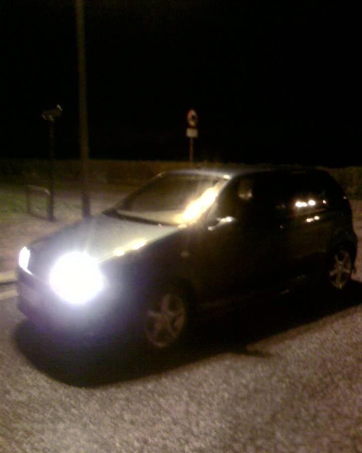 Fiat Punto  #Solgt#   :( - Sommerfælge! Der kommer nye billeder... Rigtig skod billeder fra min mobil. billede 9