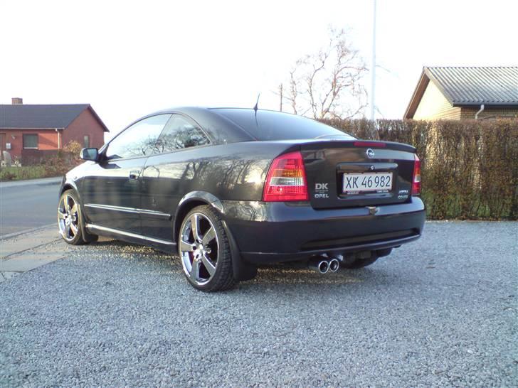 Opel Astra G Coupé  (Solgt) - Sød røv... billede 13