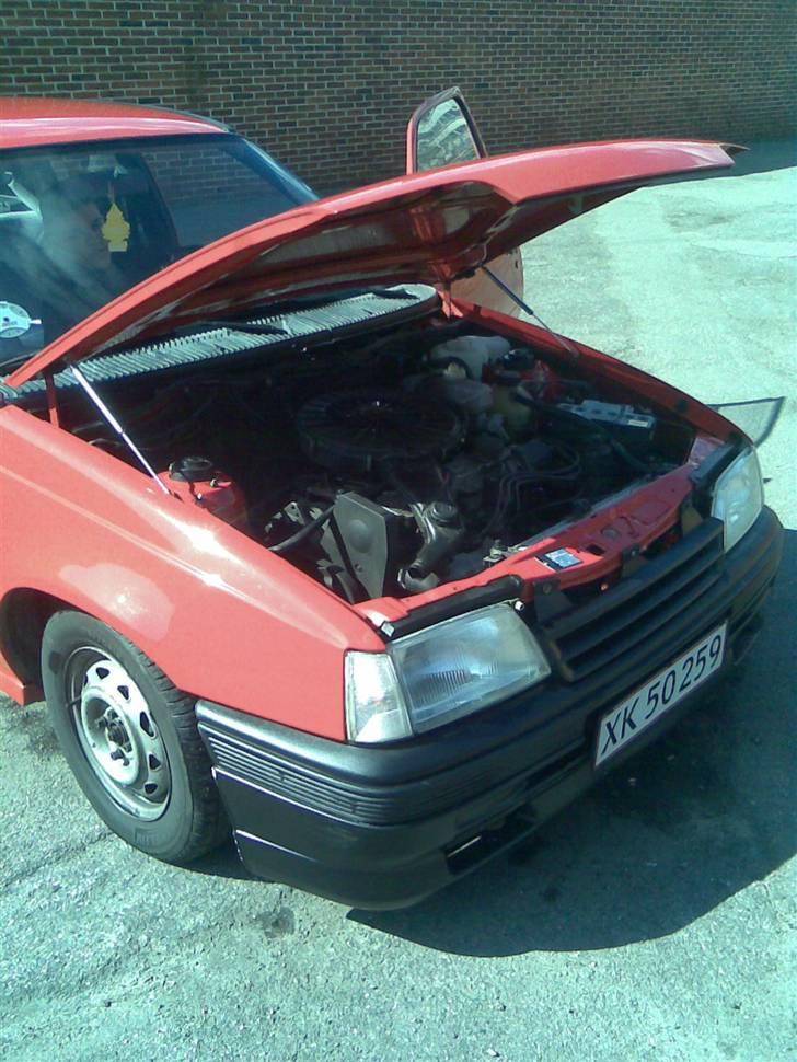 Opel Kadett E (Solgt) billede 14