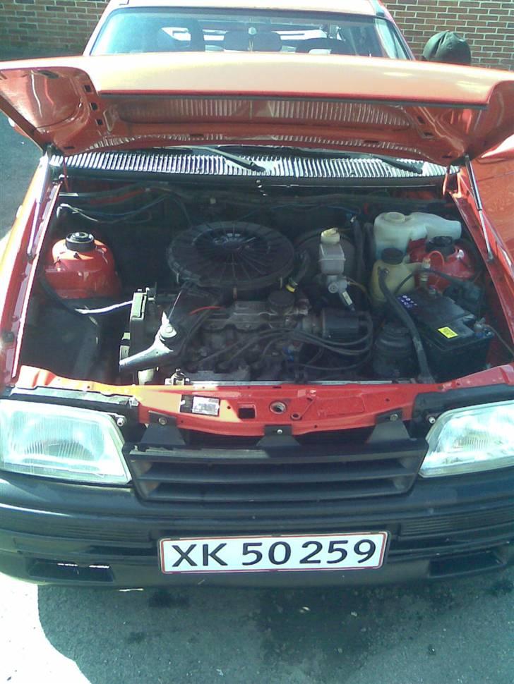 Opel Kadett E (Solgt) billede 15