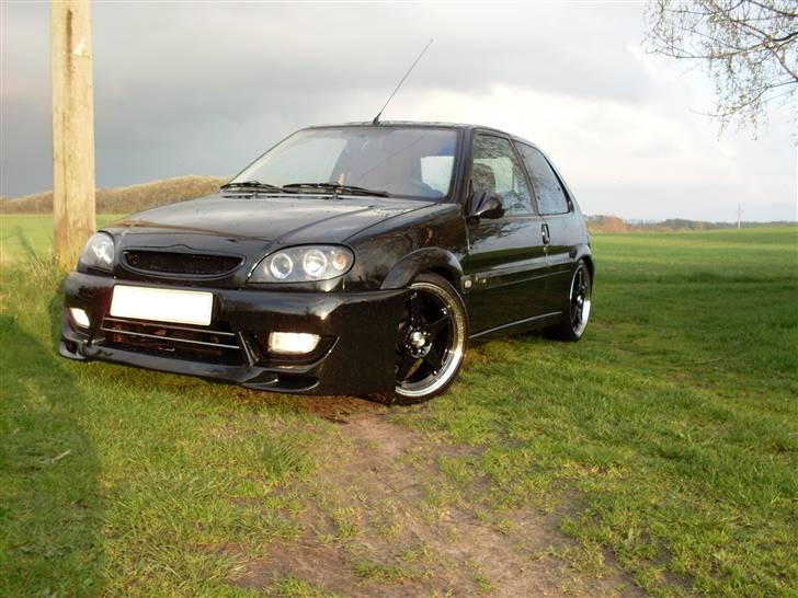 Citroën Saxo VTS Solgt billede 2