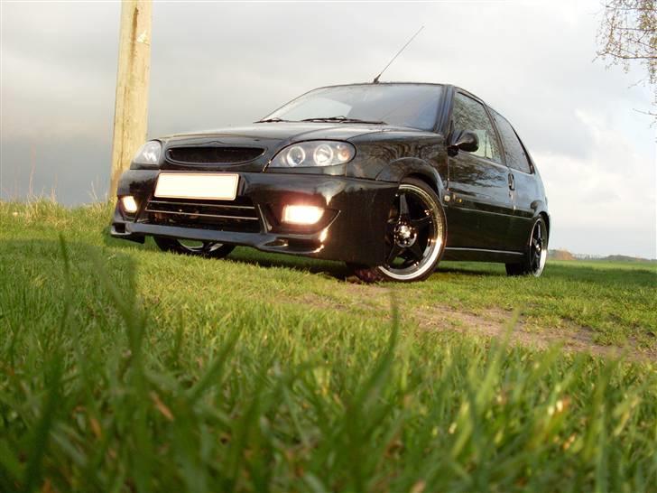 Citroën Saxo VTS Solgt billede 3