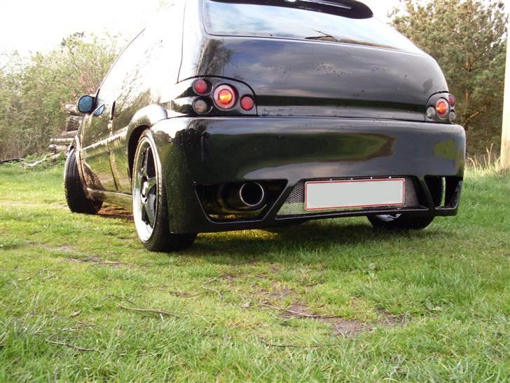 Citroën Saxo VTS Solgt billede 4