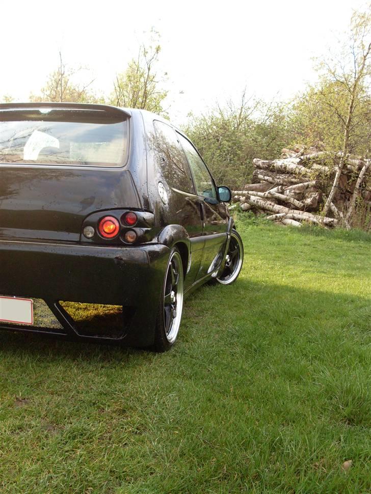 Citroën Saxo VTS Solgt billede 5