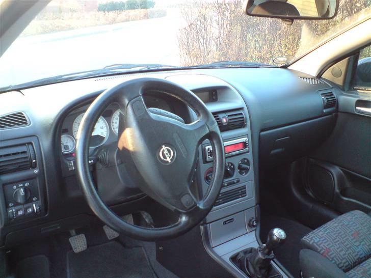 Opel Astra G Coupé  (Solgt) billede 16