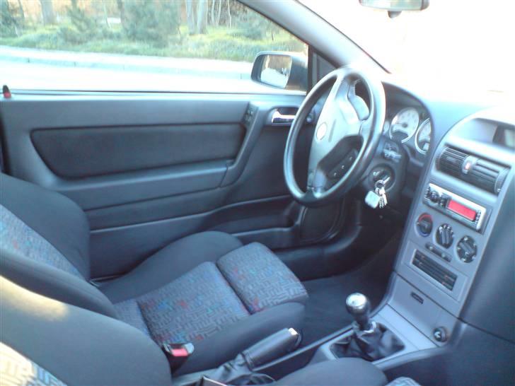Opel Astra G Coupé  (Solgt) billede 17