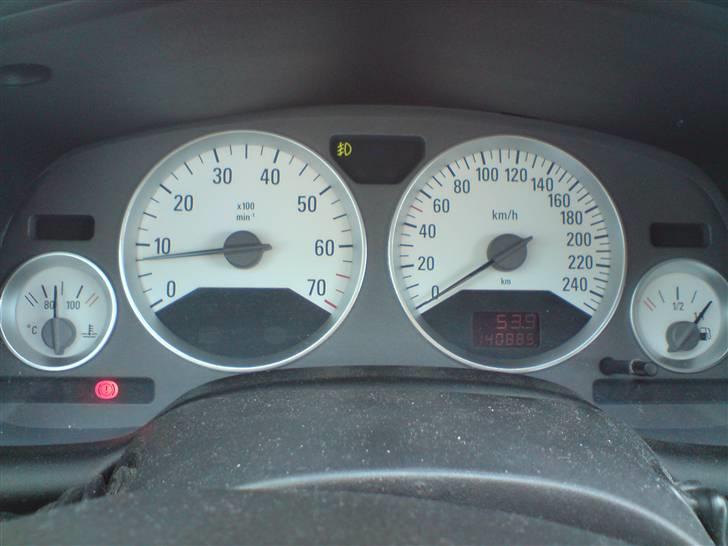 Opel Astra G Coupé  (Solgt) billede 18