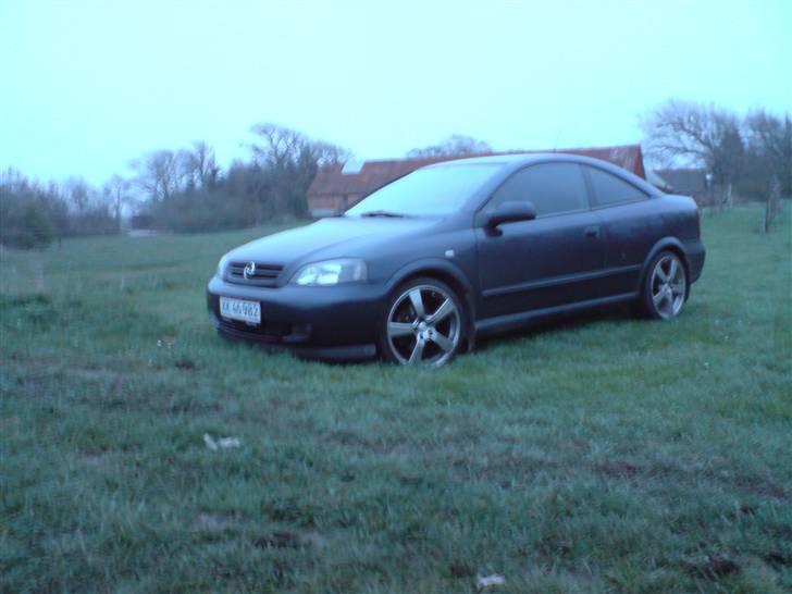 Opel Astra G Coupé  (Solgt) - Taget lige inden mørket og dugen falder... billede 19