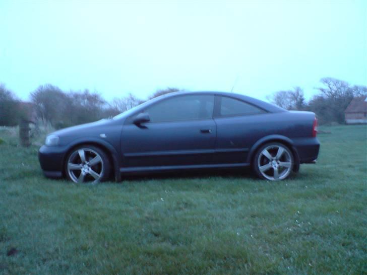 Opel Astra G Coupé  (Solgt) - Taget lige inden mørket og dugen falder... billede 20