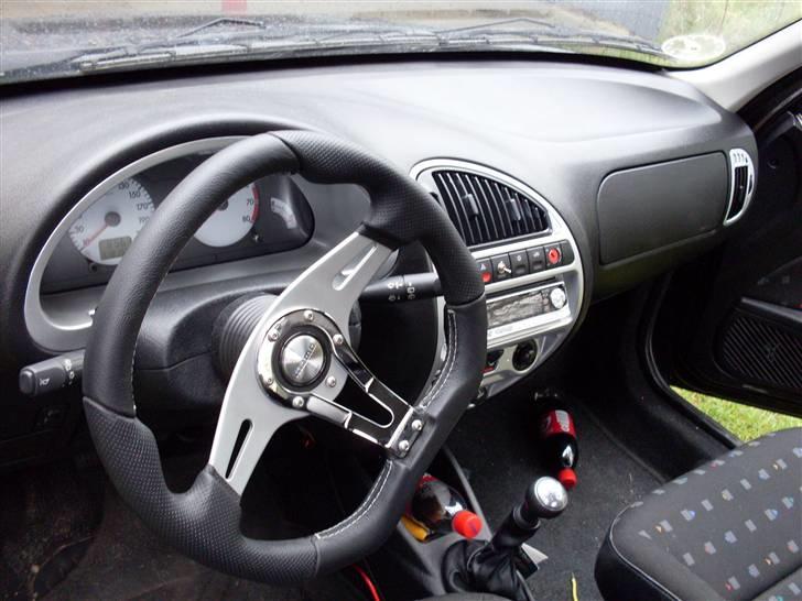 Citroën Saxo VTS Solgt billede 11