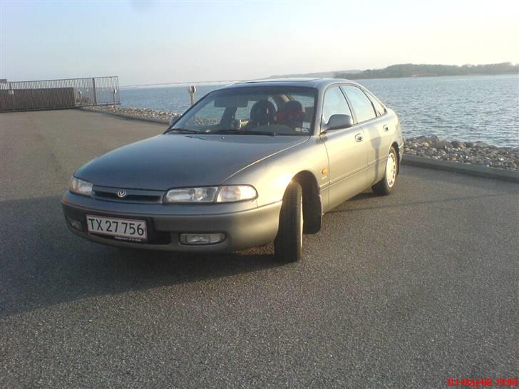Mazda 626 billede 2