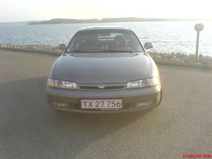 Mazda 626 billede 3
