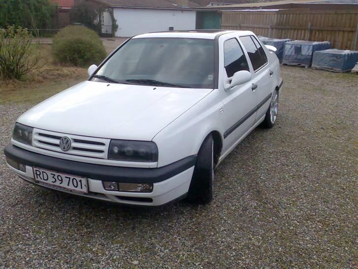 VW vento billede 5