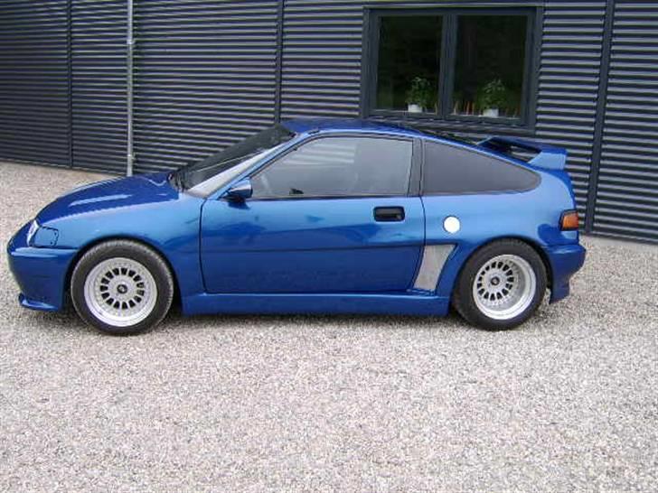 Honda  ME-EDITION CRX SOLGT - 17. maj 2008 billede 17