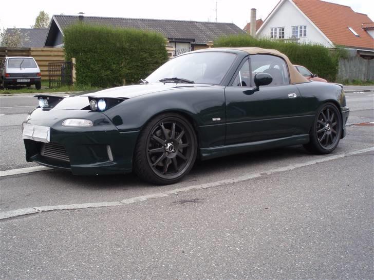 Mazda MX5 Knastbigger Edition billede 1