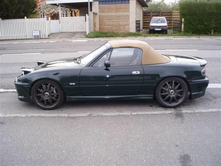 Mazda MX5 Knastbigger Edition billede 3