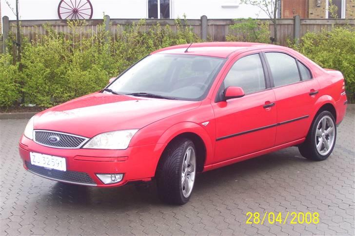 Ford Mondeo SOLGT billede 14