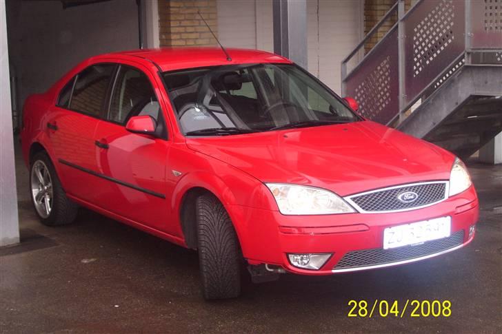 Ford Mondeo SOLGT billede 15