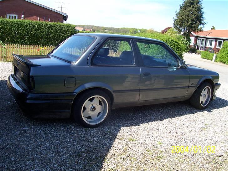 BMW 327 Eta ***SOLGT*** billede 1