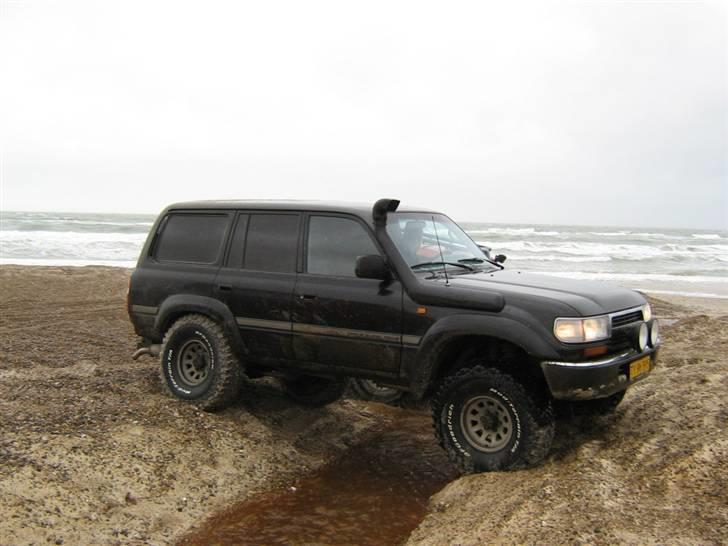 Toyota Landcruiser HDJ 80 Solgt billede 1