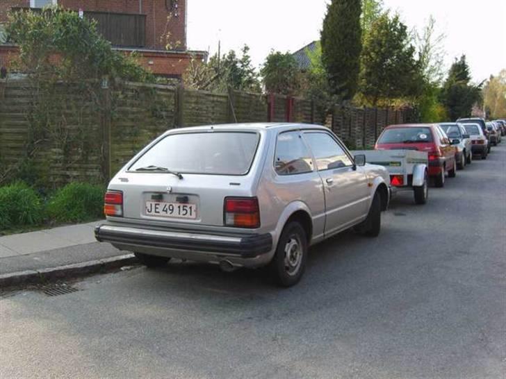 Honda civic 1,3 3d "solgt" billede 5