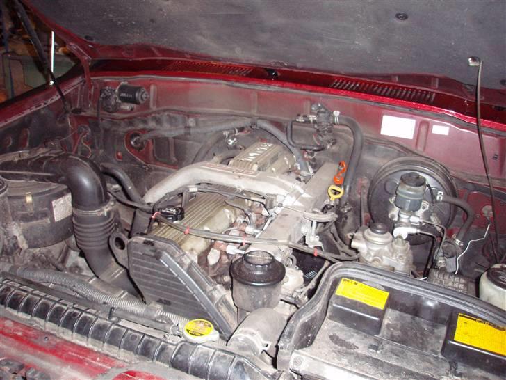 Toyota Landcruiser HDJ 80 Solgt billede 3