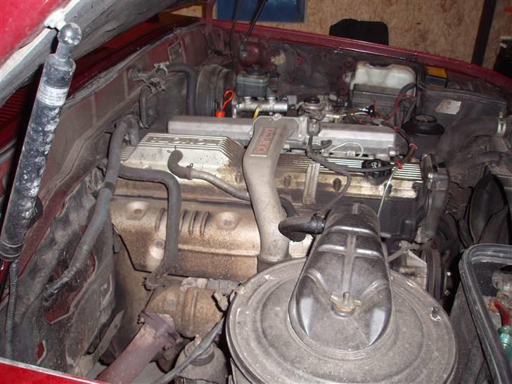 Toyota Landcruiser HDJ 80 Solgt billede 4