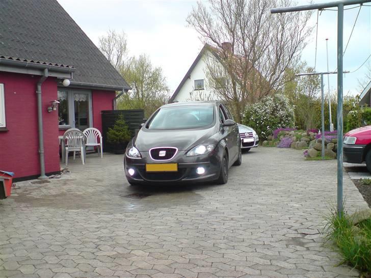 Seat Altea billede 11