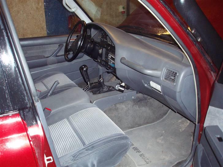 Toyota Landcruiser HDJ 80 Solgt billede 5