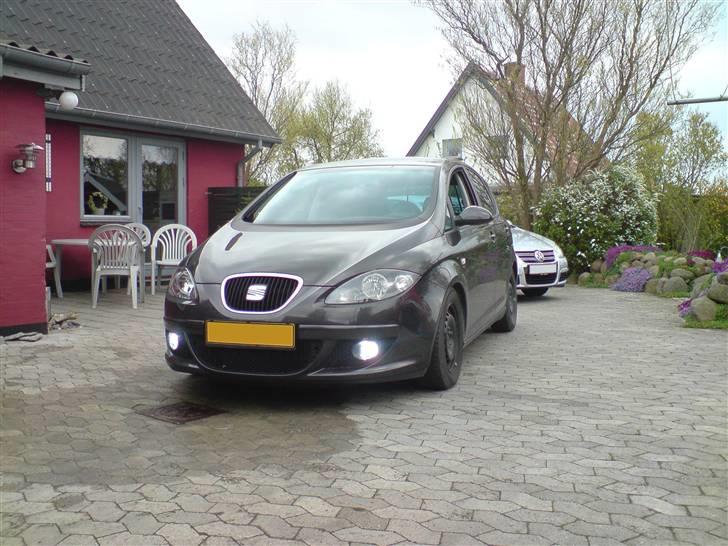 Seat Altea billede 12