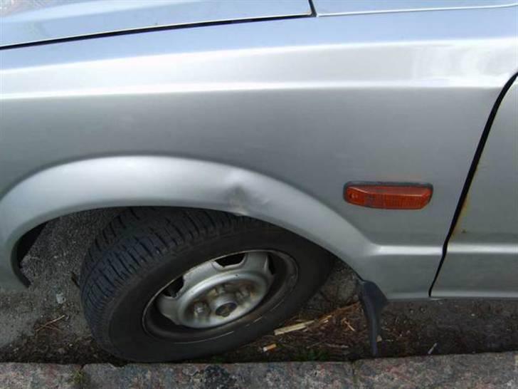 Honda civic 1,3 3d "solgt" billede 10