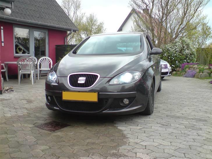Seat Altea billede 13