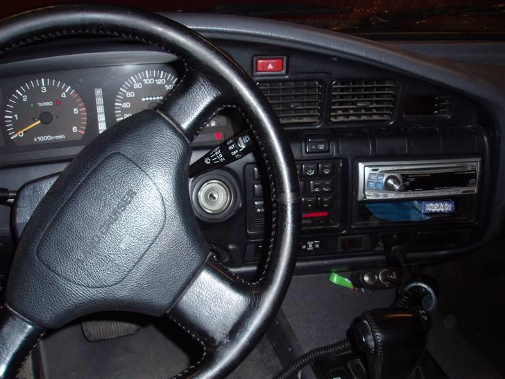 Toyota Landcruiser HDJ 80 Solgt billede 7