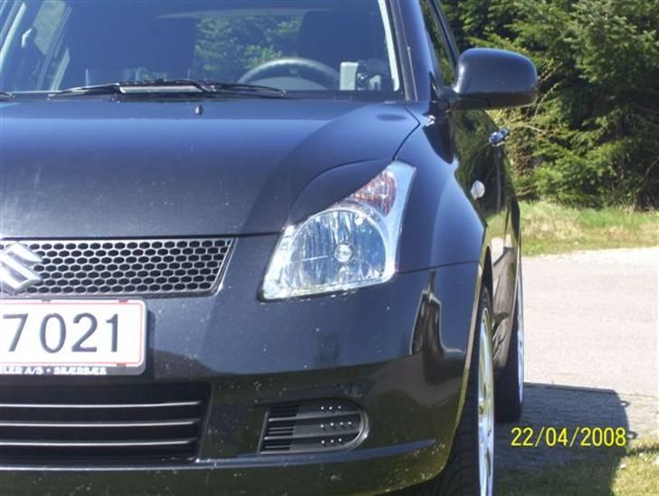 Suzuki swift billede 18