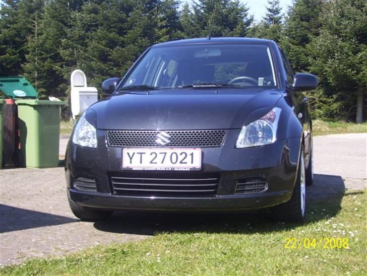 Suzuki swift billede 20