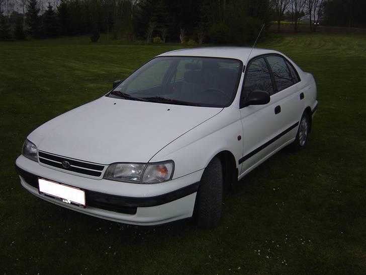 Toyota carina 191