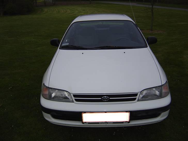 Toyota Carina E  billede 3