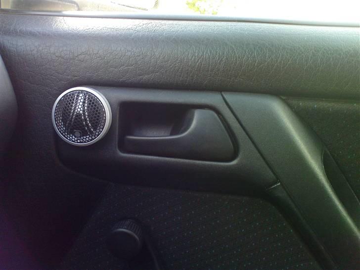 VW Vento Cl billede 12