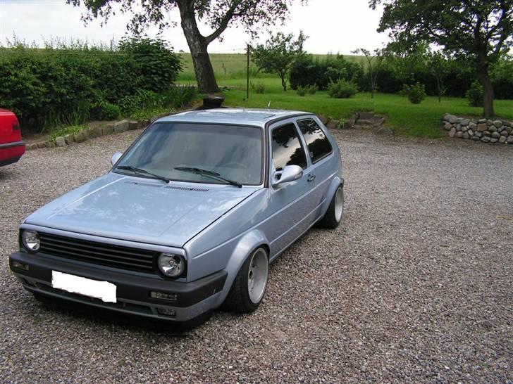 VW Golf 2 gti 16v  billede 14