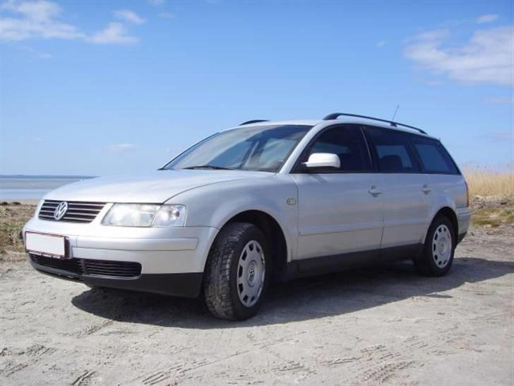 VW Passat 2,8 V6 - *SOLGT* billede 2