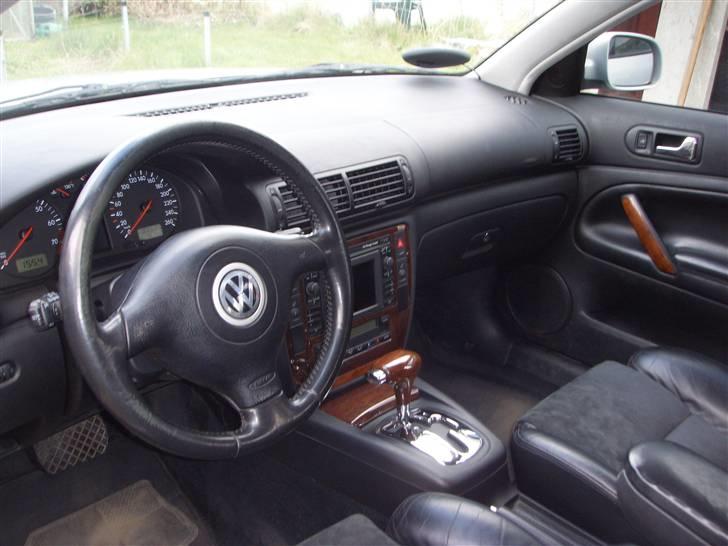 VW Passat 2,8 V6 - *SOLGT* billede 4