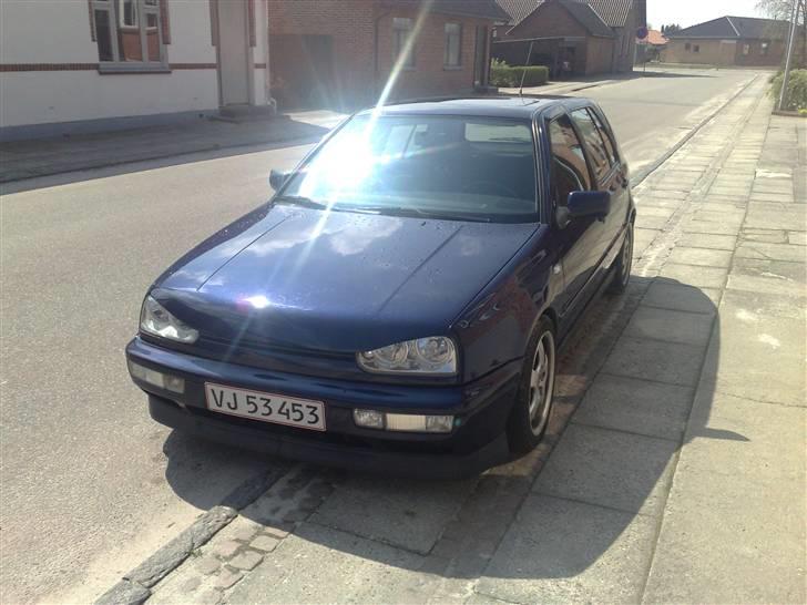 VW golf 3 vr6 solgt billede 6