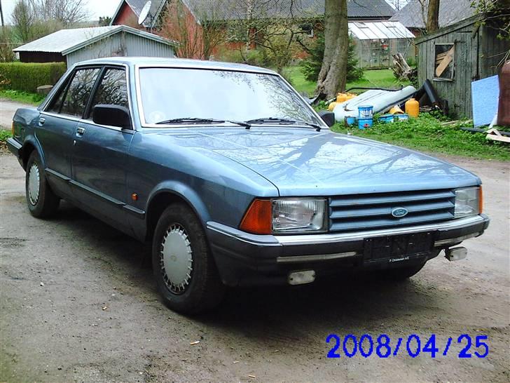 Ford Granada Savoy (solgt) - og fra den anden side... billede 2