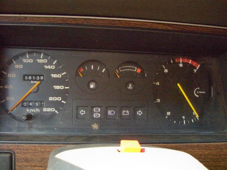 Ford Granada billede 5